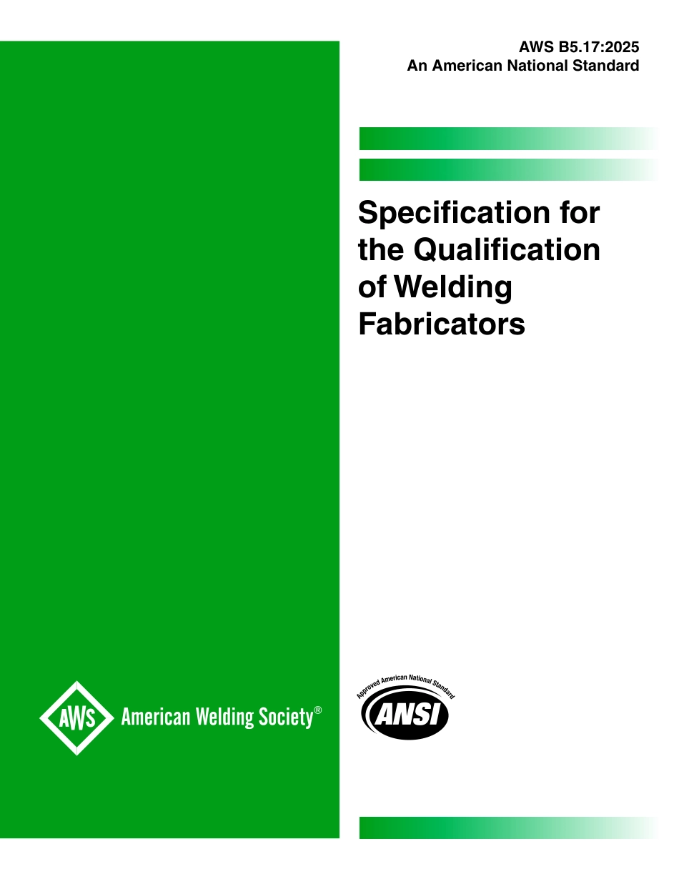 AWS B5.17-2025.pdf_第1页