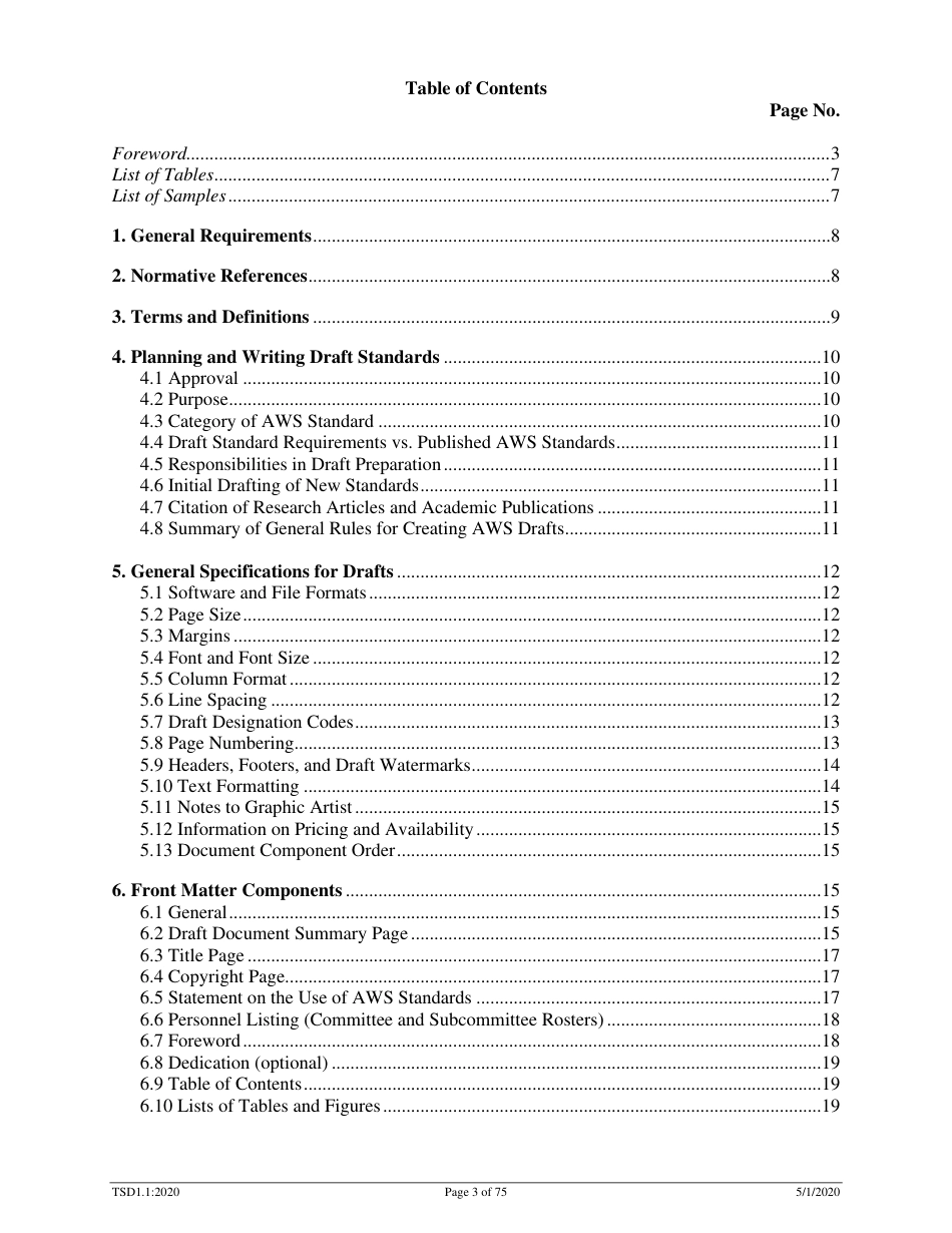 AWS TSD 1.1-2020.pdf_第3页