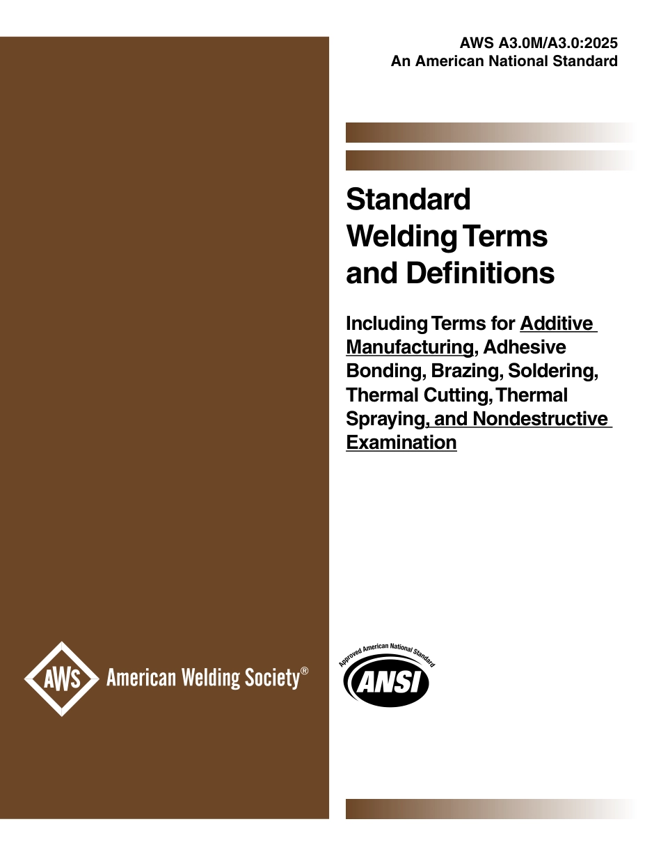 AWS A3.0M - A3.0-2025.pdf_第1页