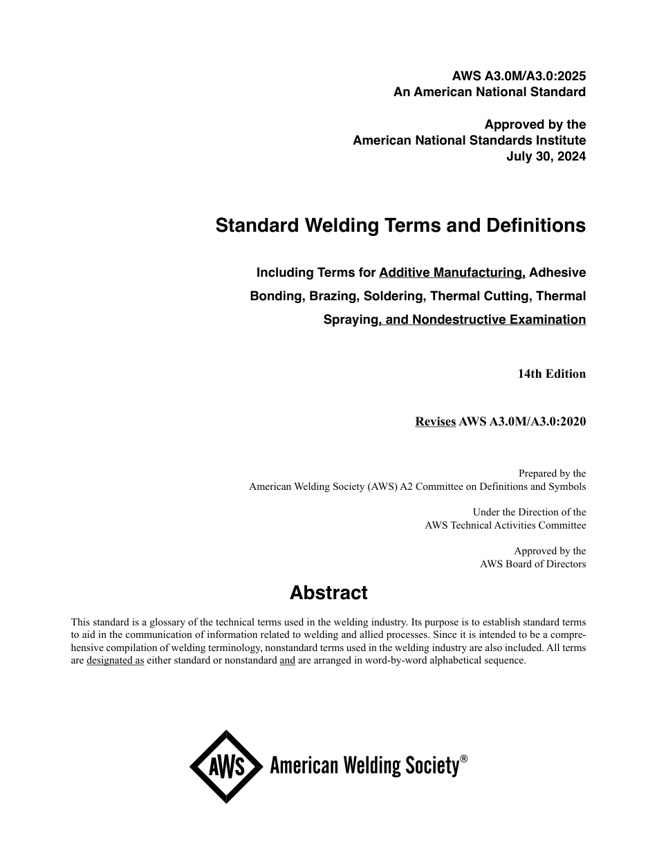 AWS A3.0M - A3.0-2025.pdf_第2页