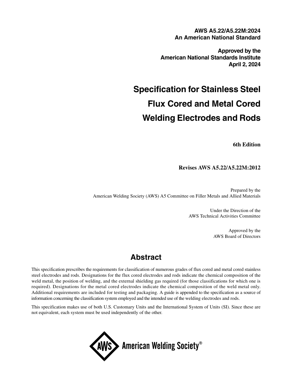 AWS A5.22 - A5.22M-2024.pdf_第2页