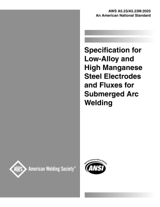 AWS A5.23 - A5.23M-2025.pdf