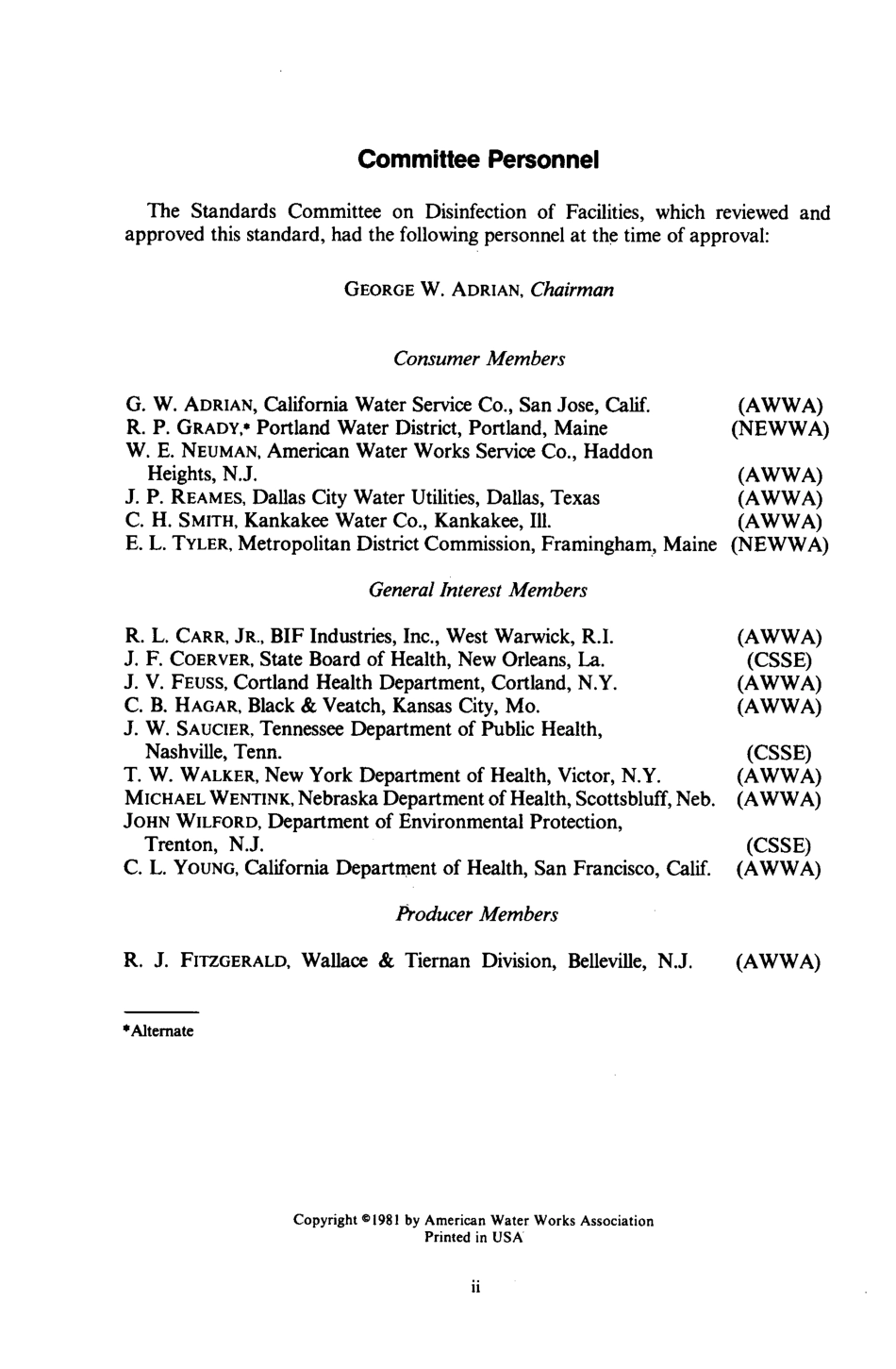 ANSI AWWA C601-81 scan.pdf_第2页