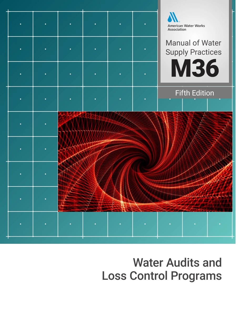 AWWA Manual M36 2024.pdf_第1页