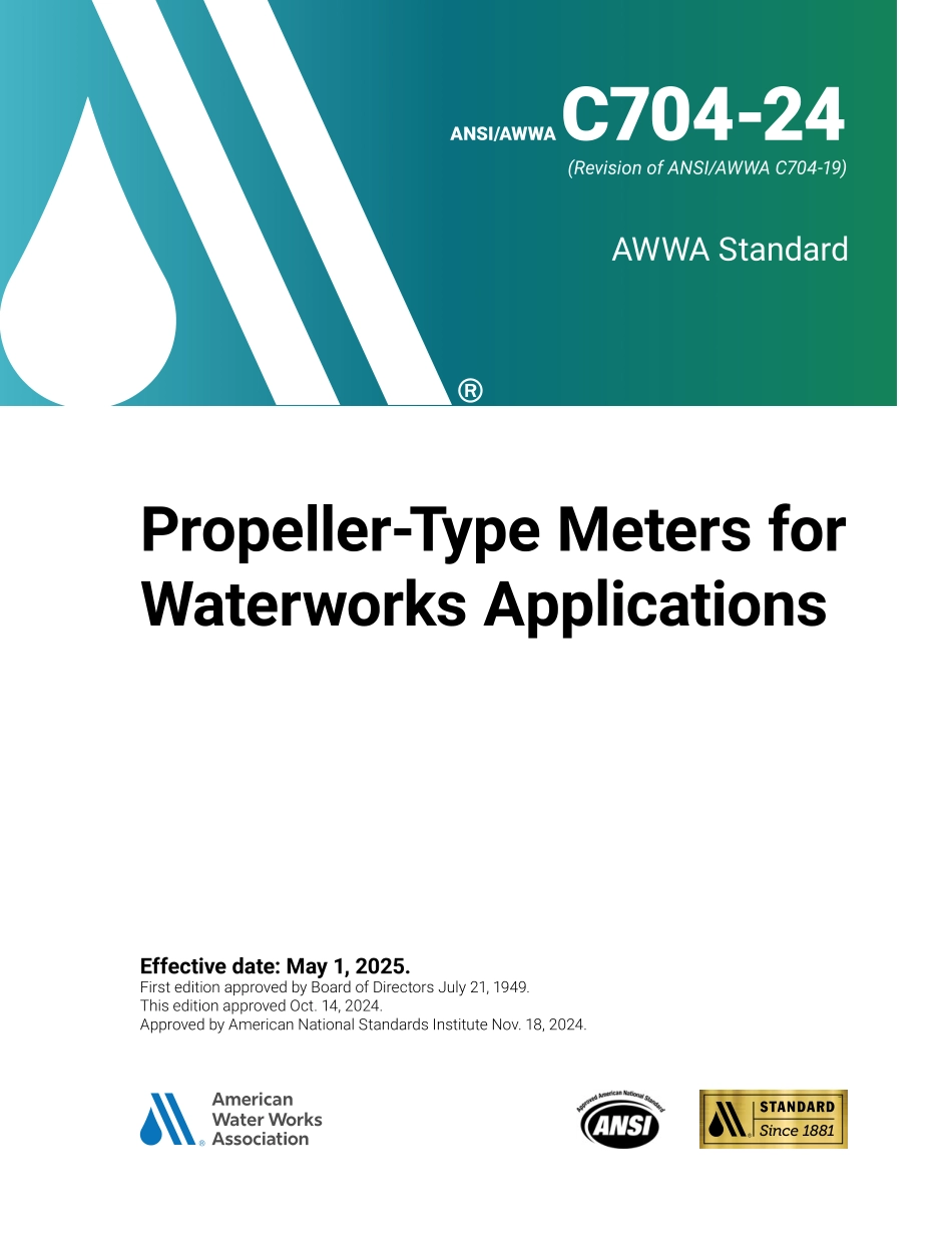 ANSI AWWA C704-24.pdf_第1页