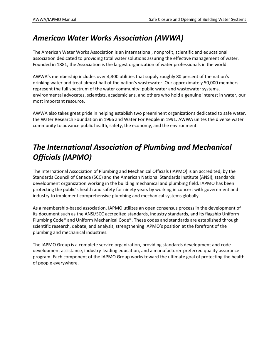 AWWA IAPMO Manual 0-2022.pdf_第3页