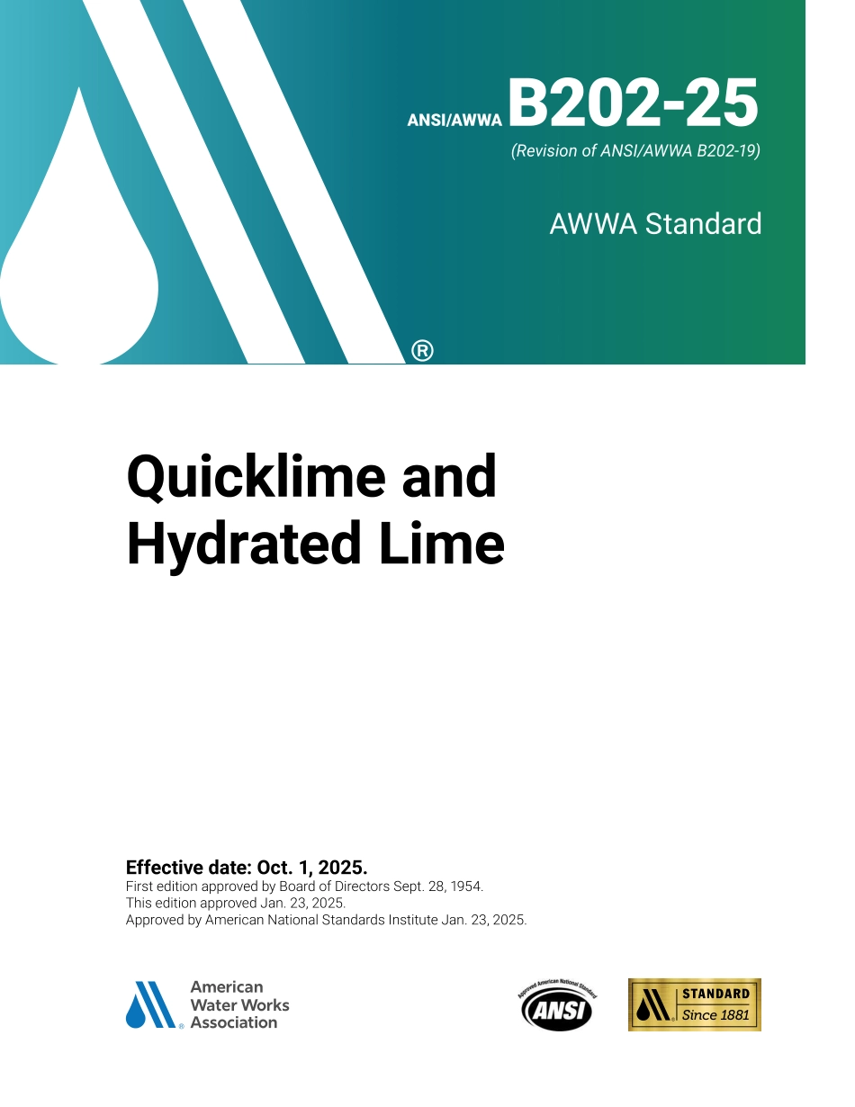 ANSI AWWA B202-25.pdf_第1页