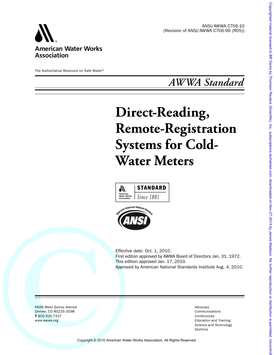 ANSI AWWA C706-10.pdf_第1页