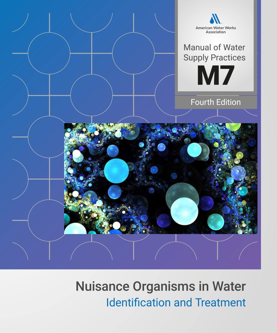AWWA Manual M7 2025.pdf_第1页