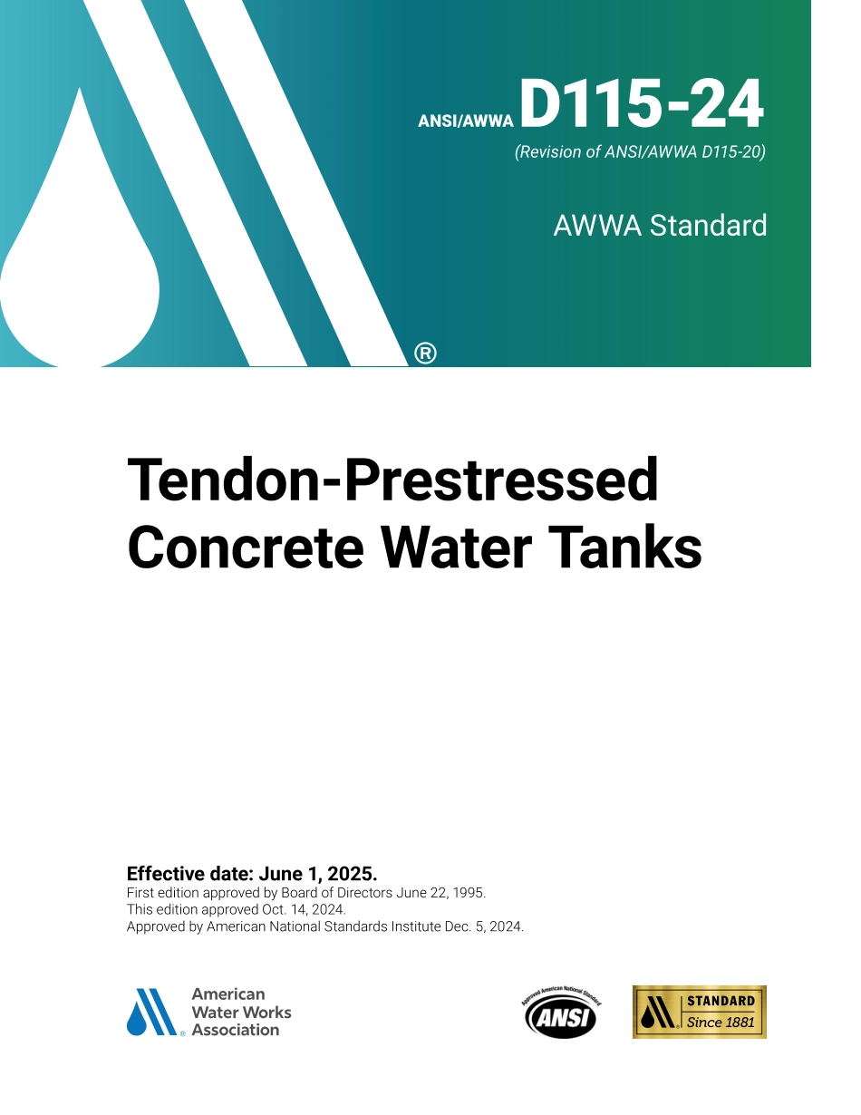 ANSI AWWA D115-24.pdf_第1页