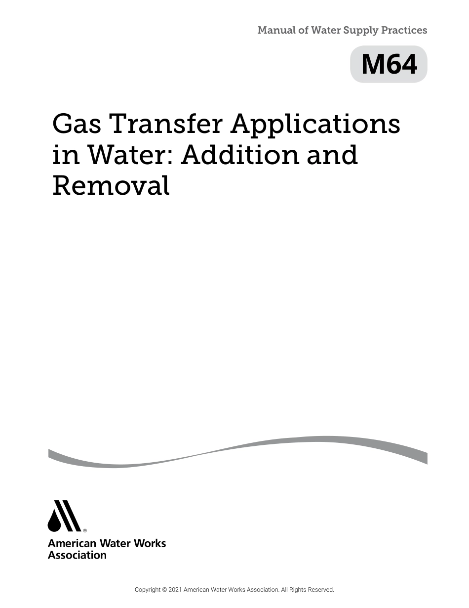AWWA Manual M64 2021.pdf_第2页