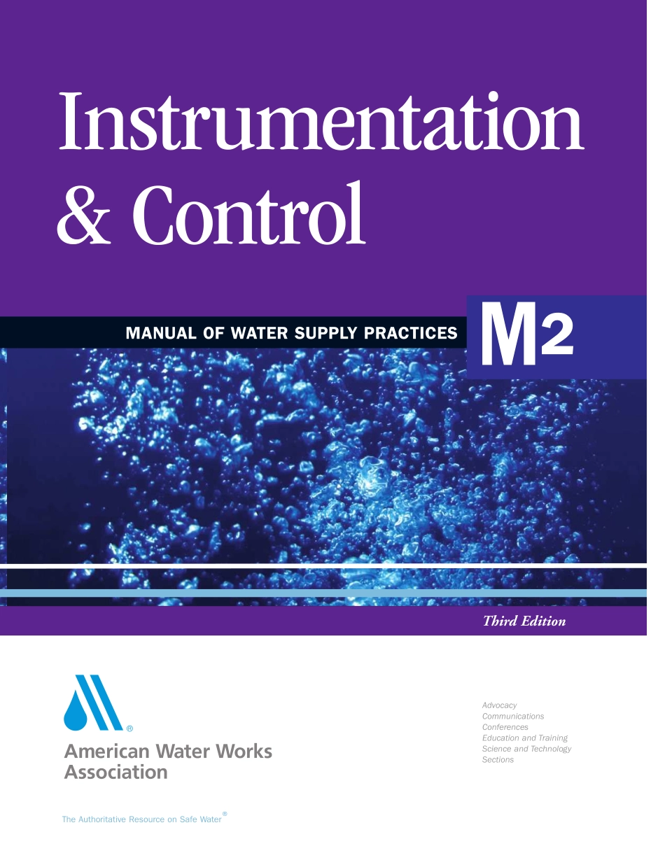 AWWA Manual M2 2001.pdf_第1页