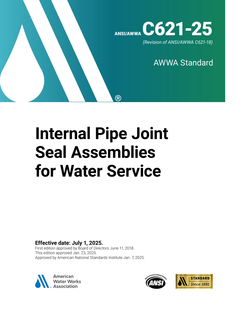 ANSI AWWA C621-25.pdf_第1页