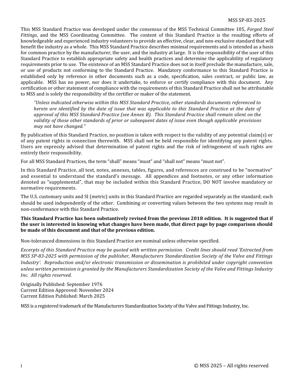 MSS SP-83-2025.pdf_第2页