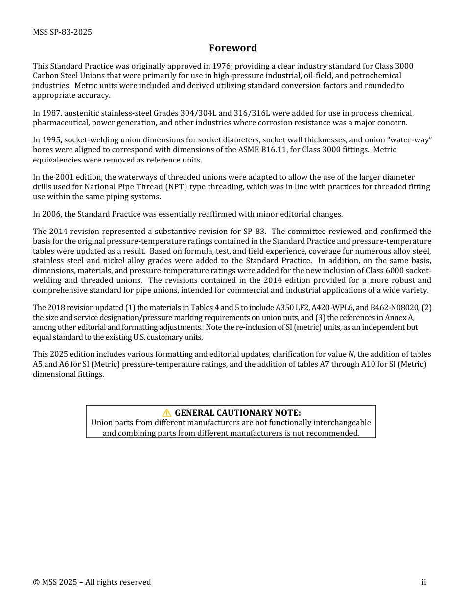 MSS SP-83-2025.pdf_第3页