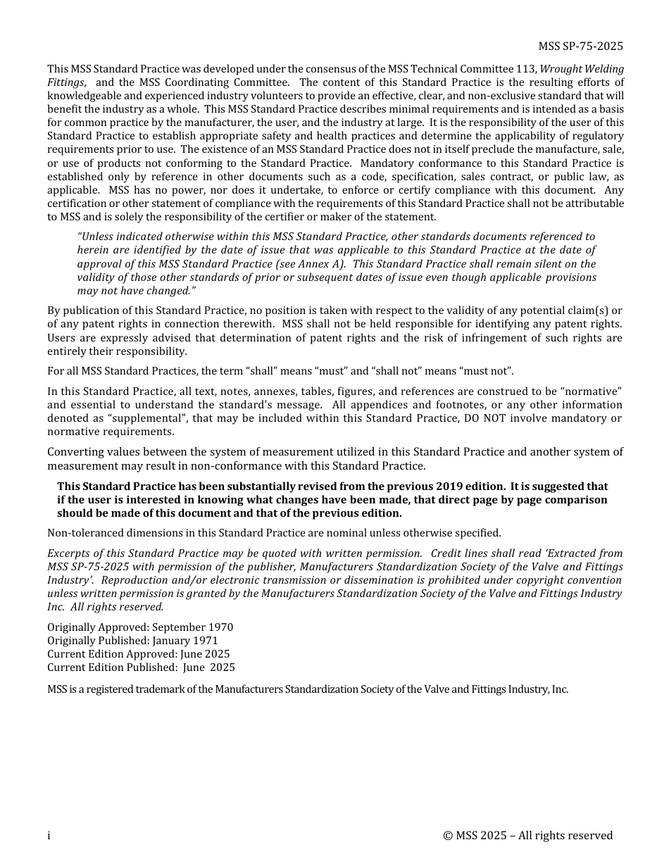 MSS SP-75-2025.pdf_第2页