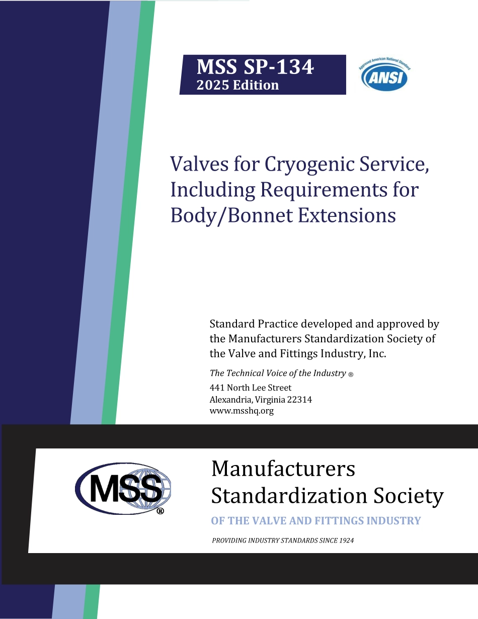 MSS SP-134-2025.pdf_第1页