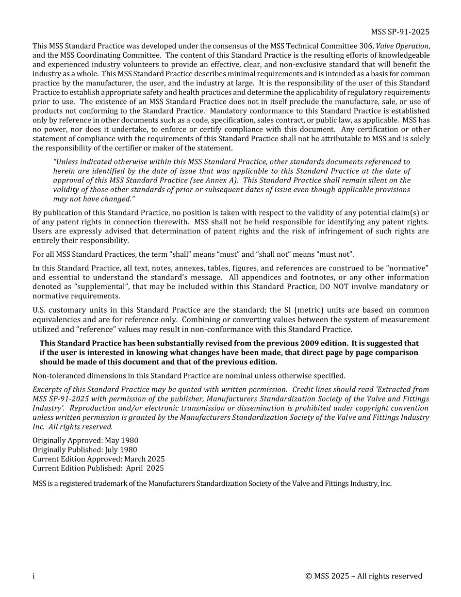 MSS SP-91-2025.pdf_第2页