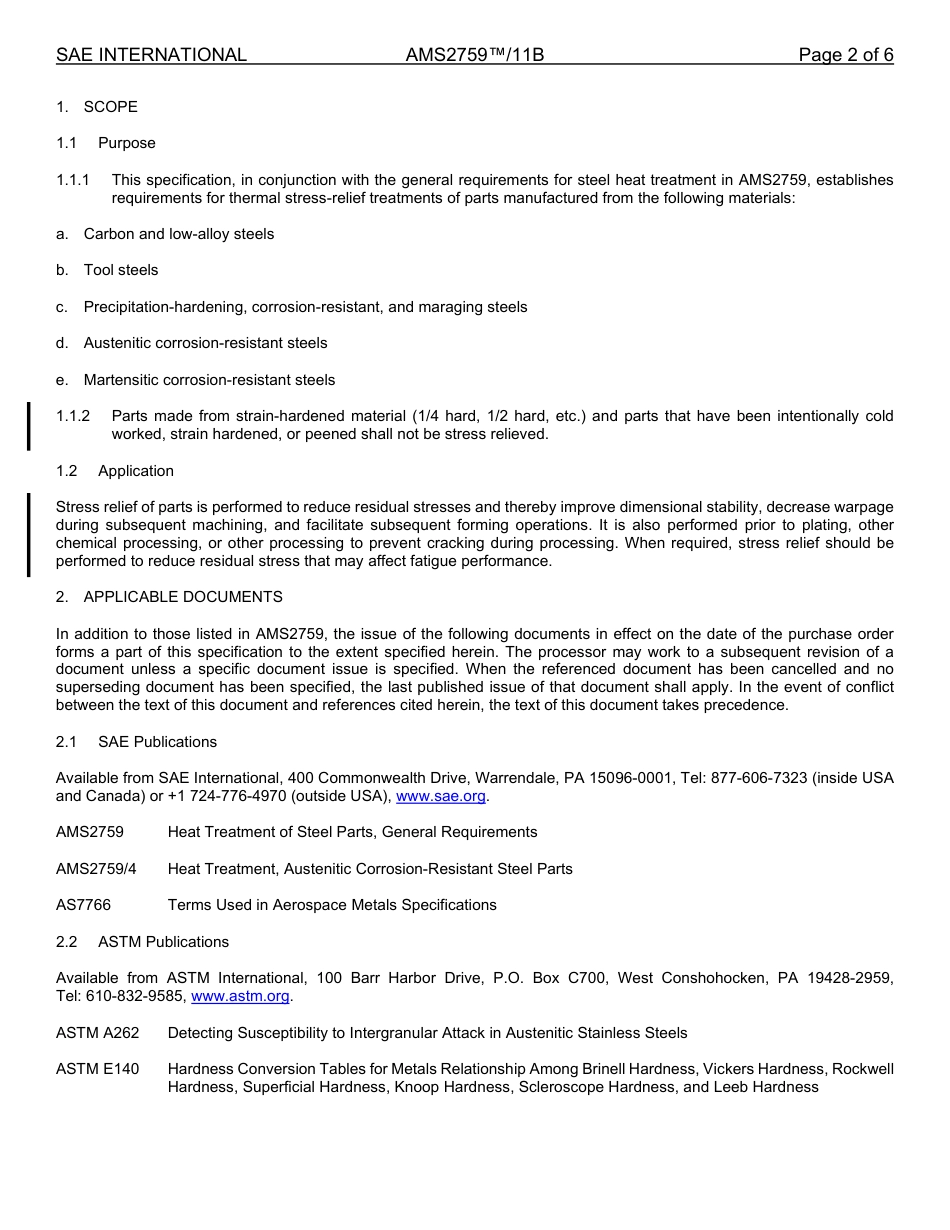 SAE AMS 2759-11B-2025.pdf_第2页