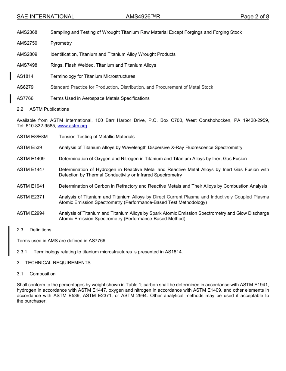SAE AMS 4926R-2024.pdf_第2页