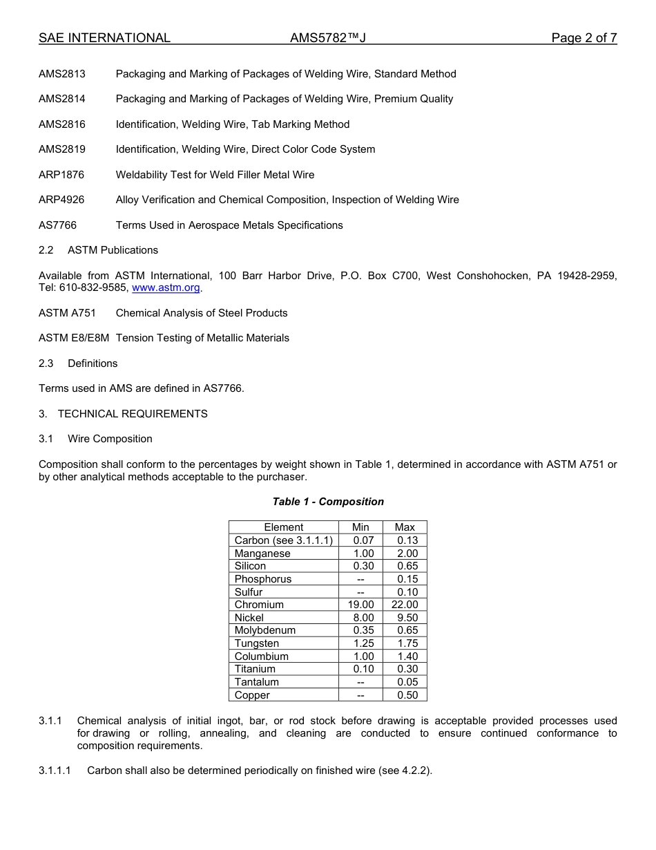 SAE AMS 5782J-2024.pdf_第2页