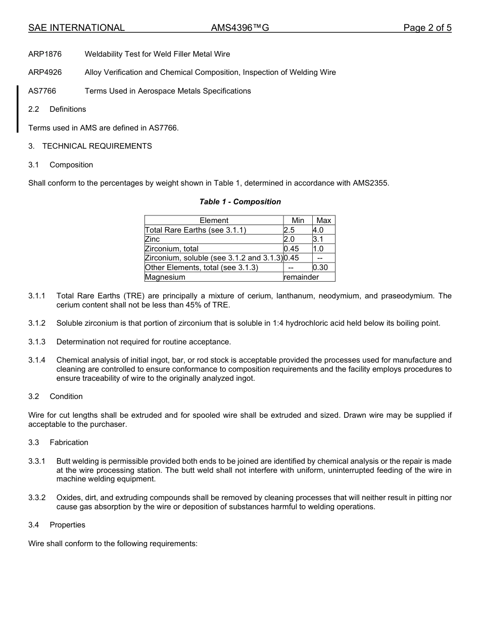 SAE AMS 4396G-2024.pdf_第2页
