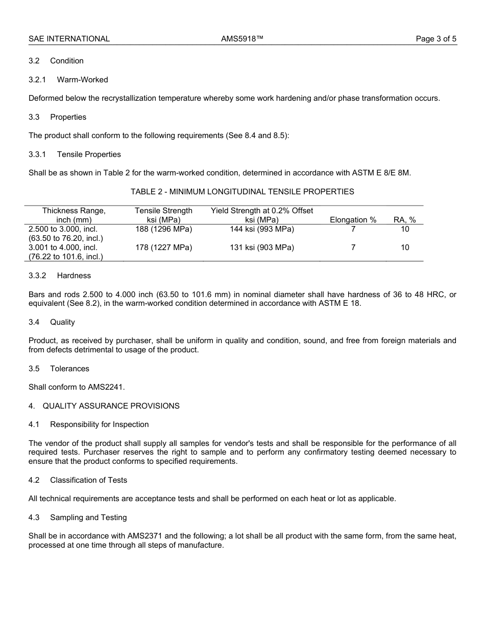 SAE AMS 5918-2022.pdf_第3页