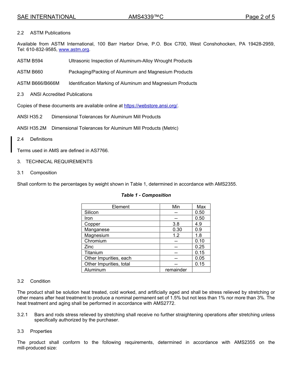 SAE AMS 4339C-2024.pdf_第2页