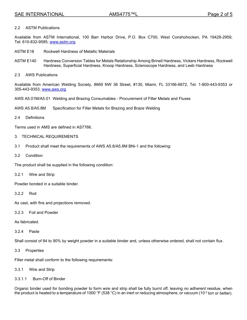 SAE AMS 4775L-2023.pdf_第2页