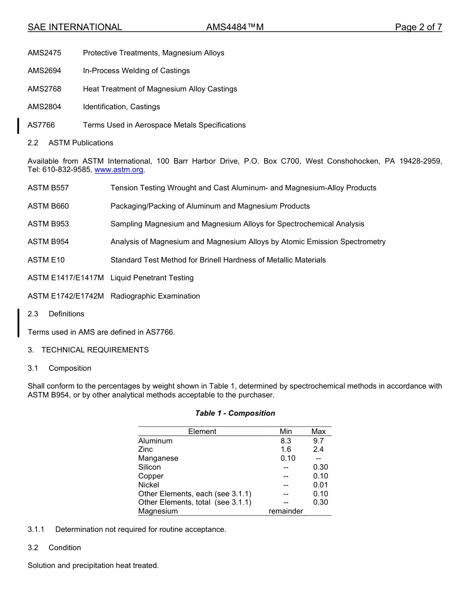 SAE AMS 4484M-2025.pdf_第2页