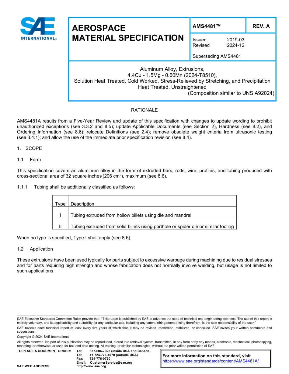 SAE AMS 4481A-2024.pdf_第1页