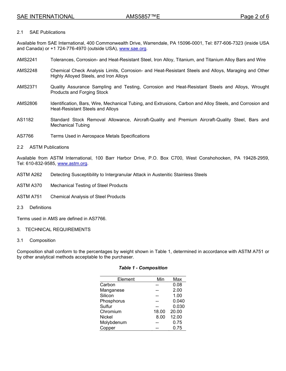 SAE AMS 5857E-2025.pdf_第2页