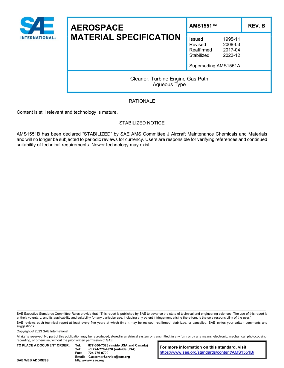 SAE AMS 1551B-2023.pdf_第1页