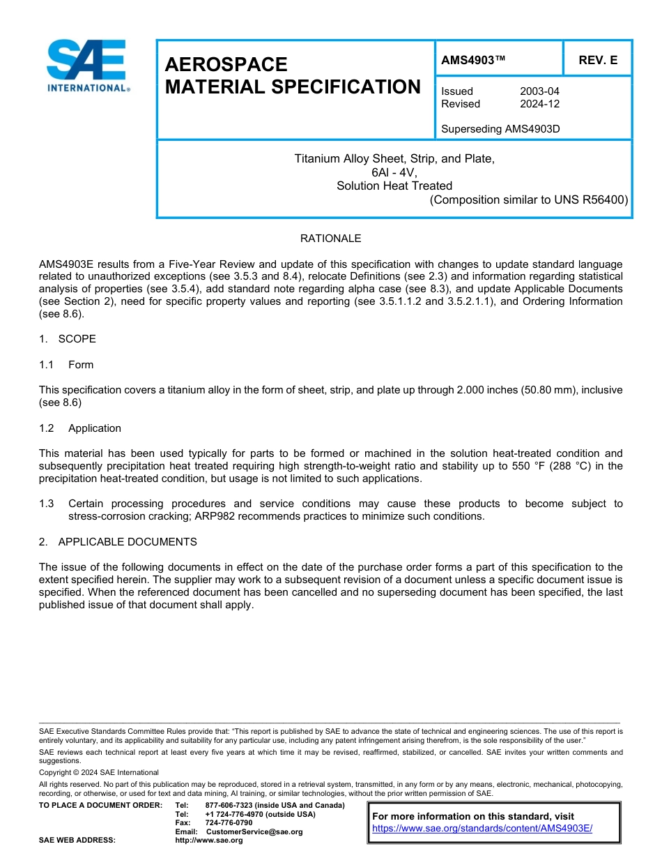 SAE AMS 4903E-2024.pdf_第1页