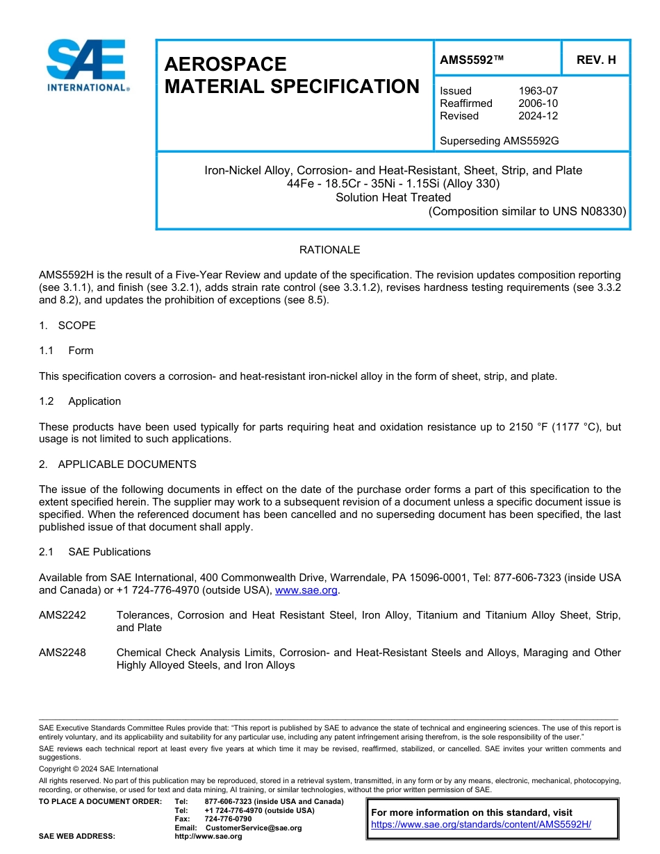 SAE AMS 5592H-2024.pdf_第1页