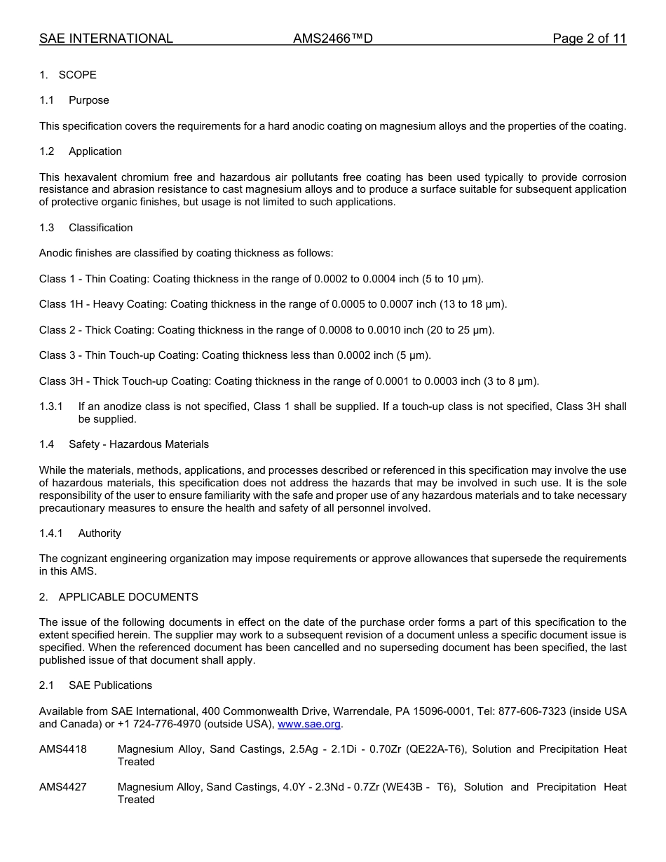 SAE AMS 2466D-2025.pdf_第2页