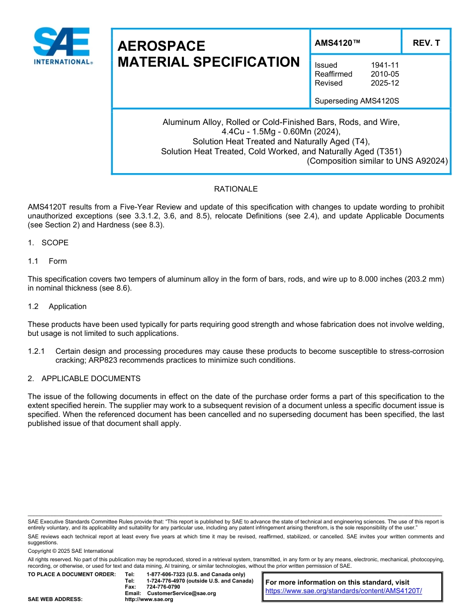 SAE AMS 4120T-2025.pdf_第1页