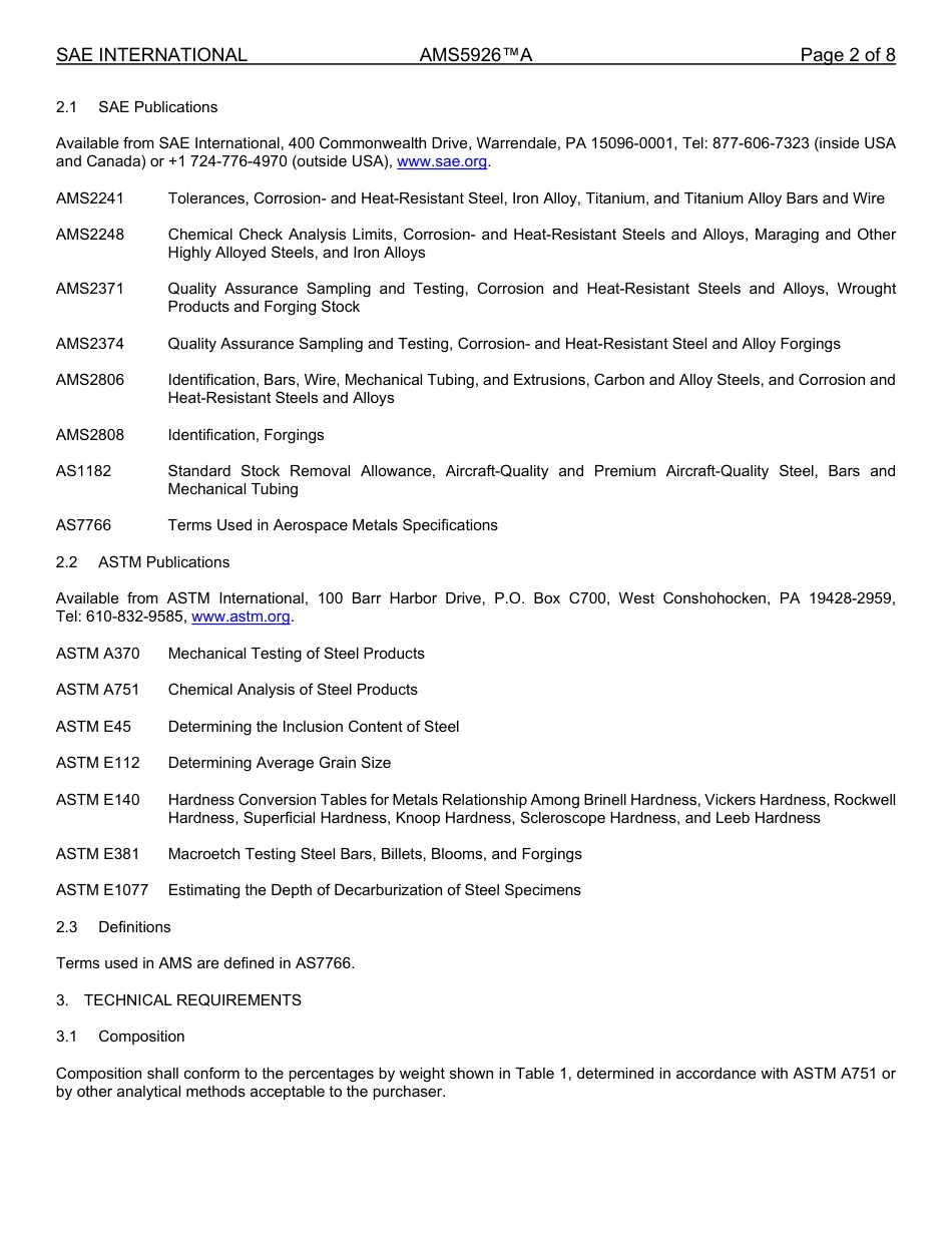 SAE AMS 5926A-2024.pdf_第2页