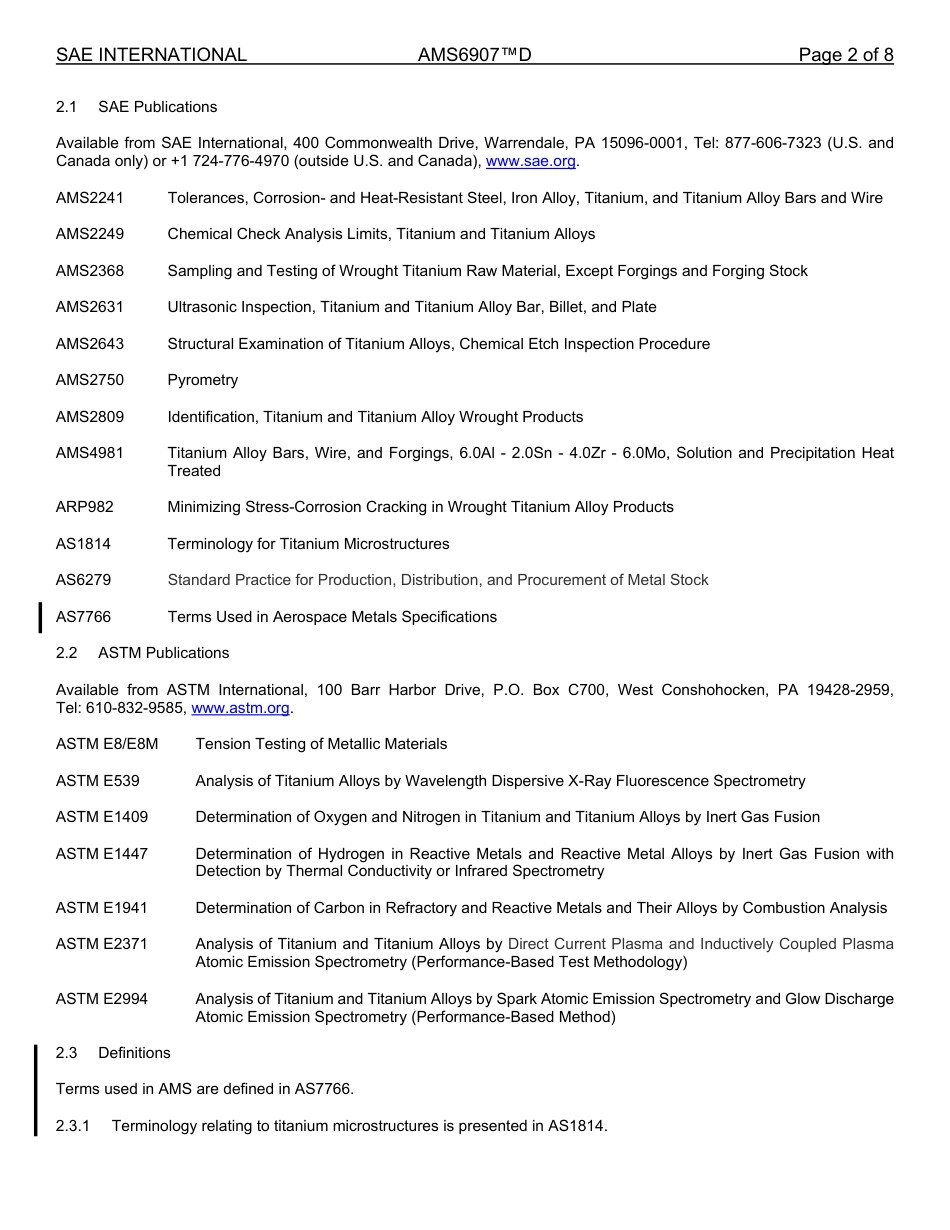 SAE AMS 6907D-2025.pdf_第2页