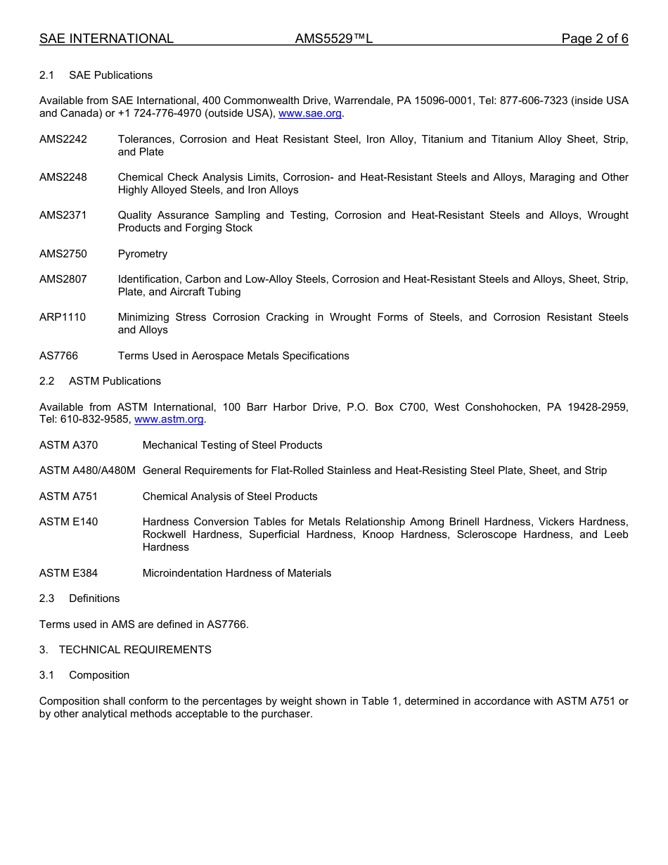 SAE AMS 5529L-2024.pdf_第2页