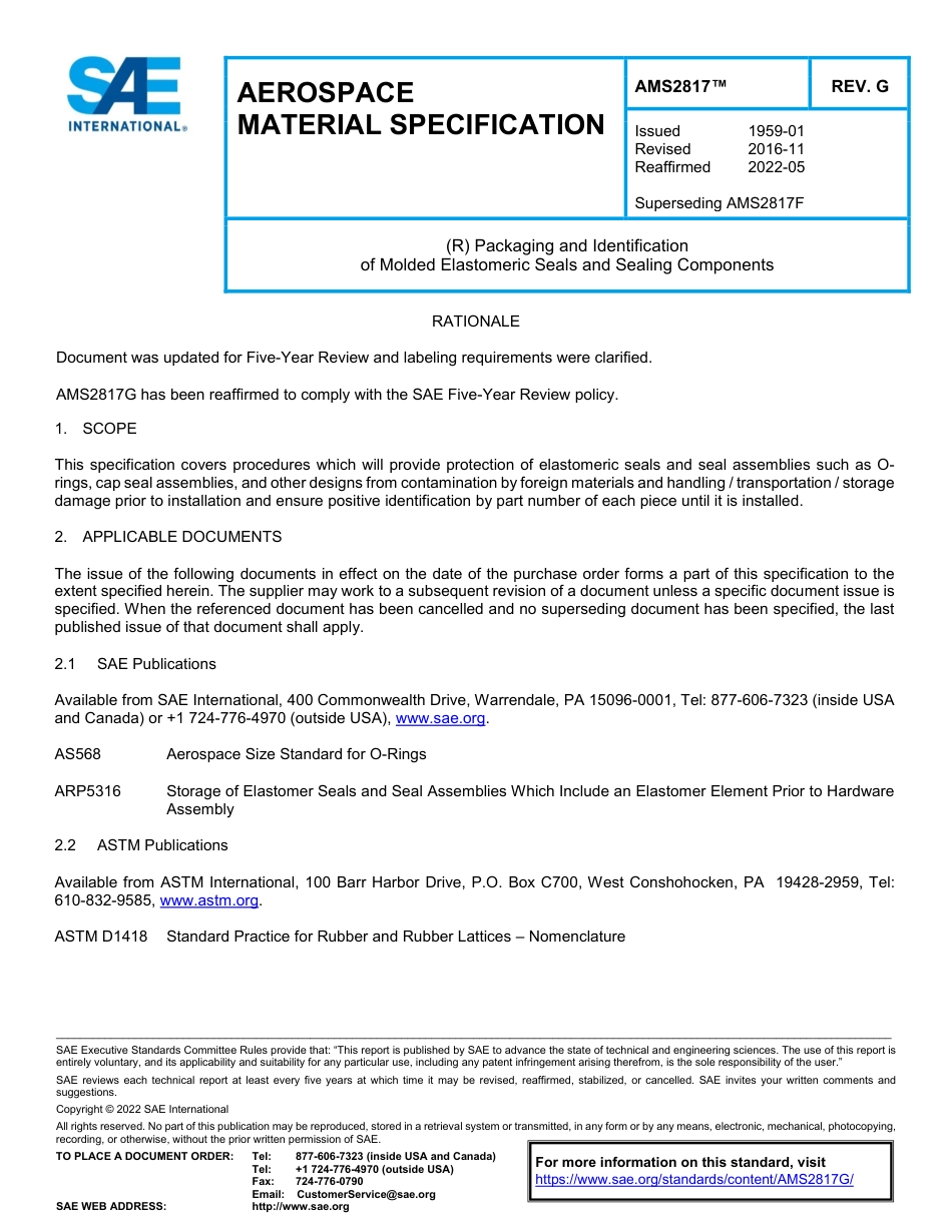 SAE AMS 2817G-2022.pdf_第1页