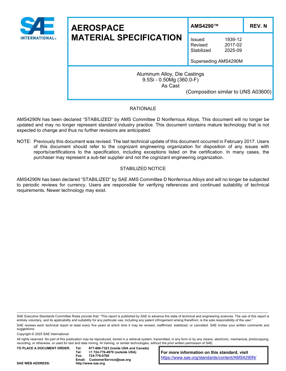SAE AMS 4290N-2025.pdf_第1页