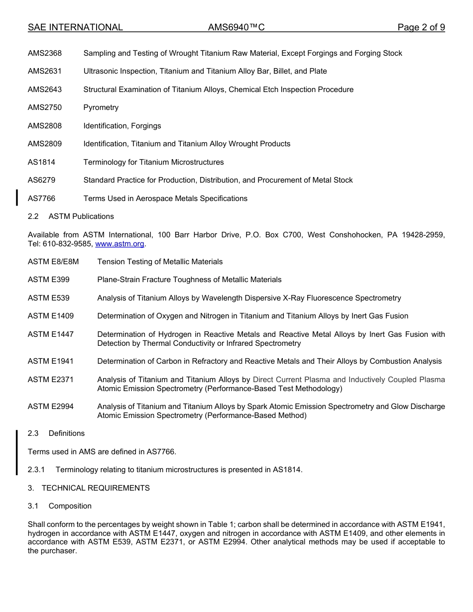 SAE AMS 6940C-2024.pdf_第2页