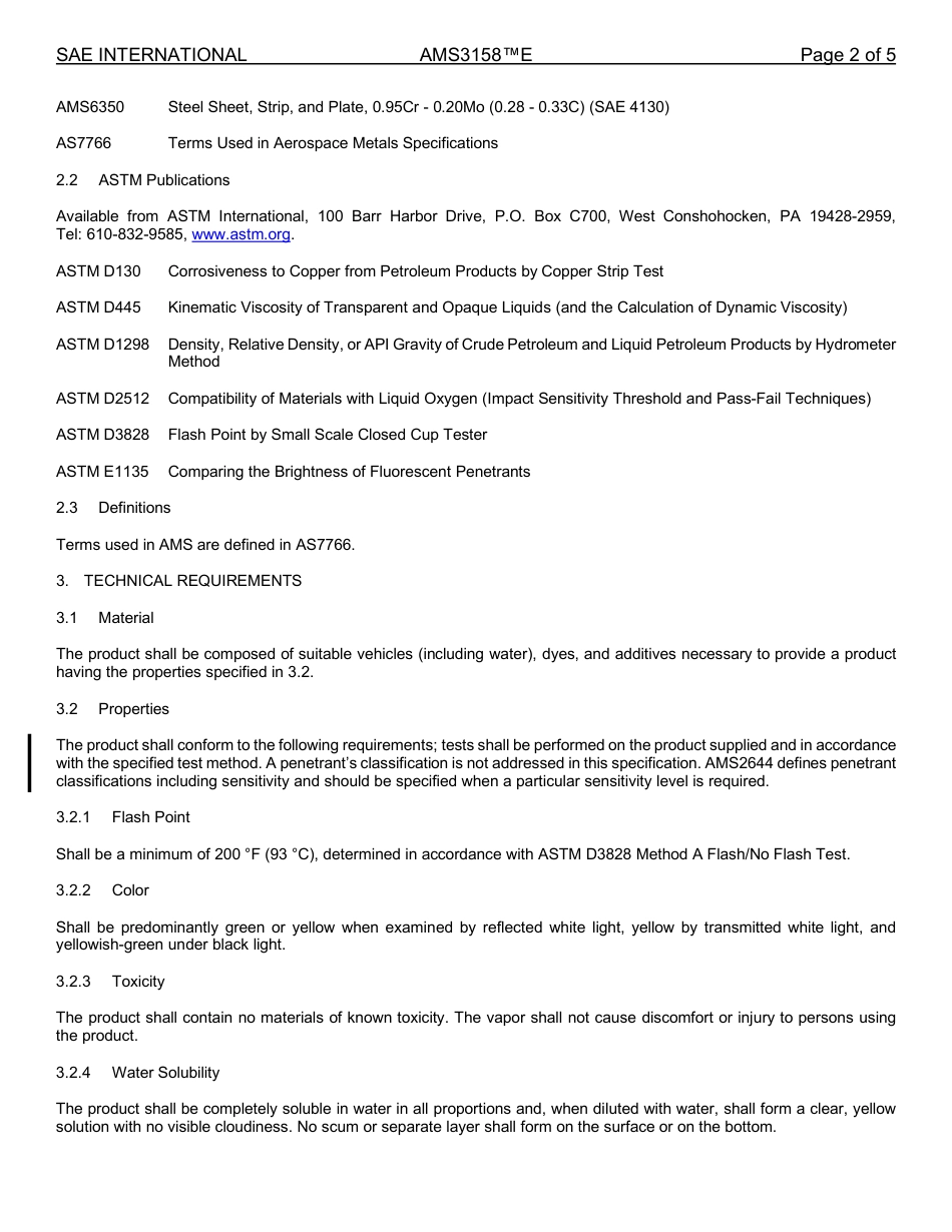 SAE AMS 3158E-2023.pdf_第2页
