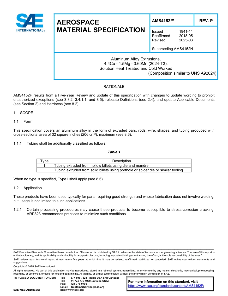 SAE AMS 4152P-2025.pdf_第1页