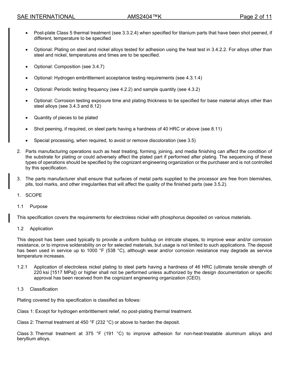 SAE AMS 2404K-2024.pdf_第2页