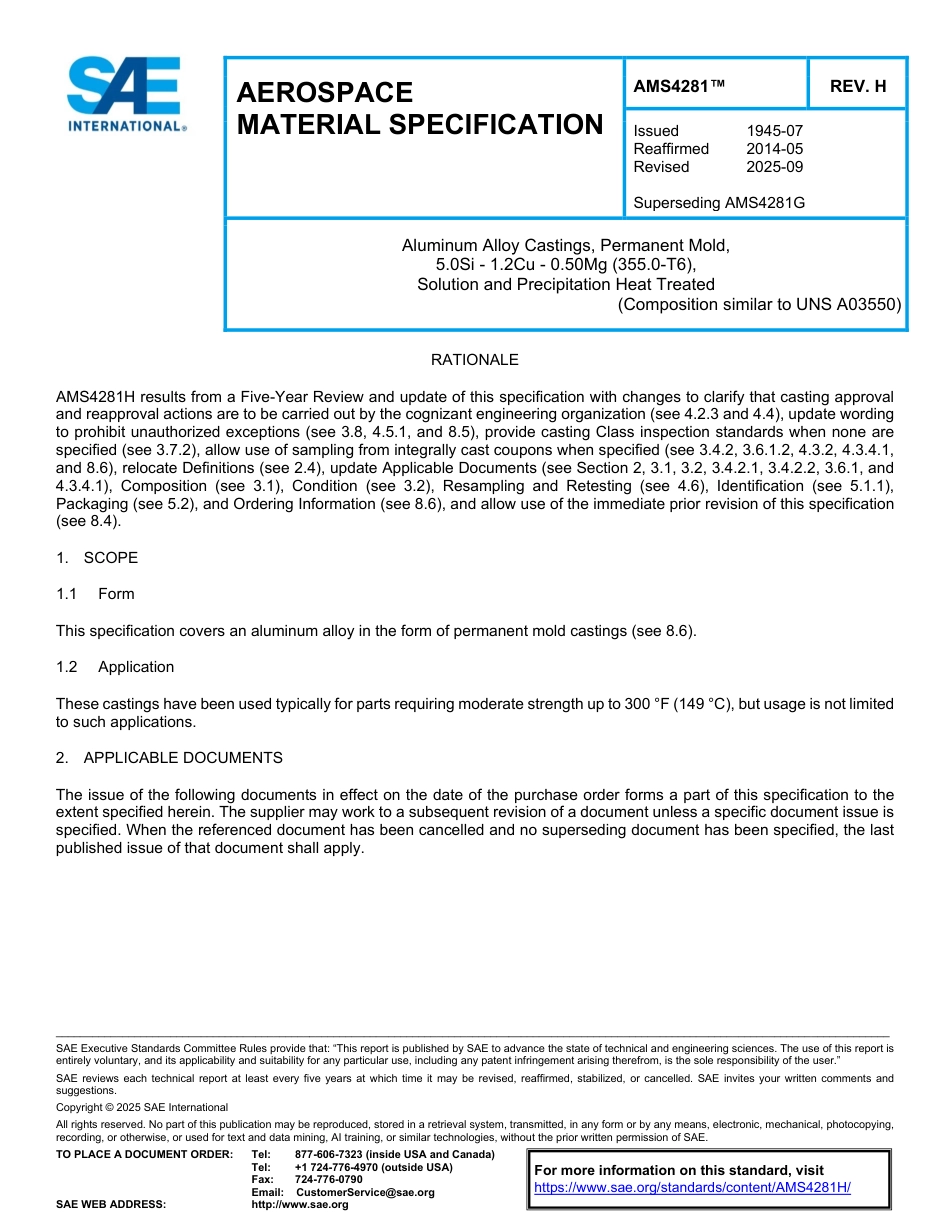 SAE AMS 4281H-2025.pdf_第1页
