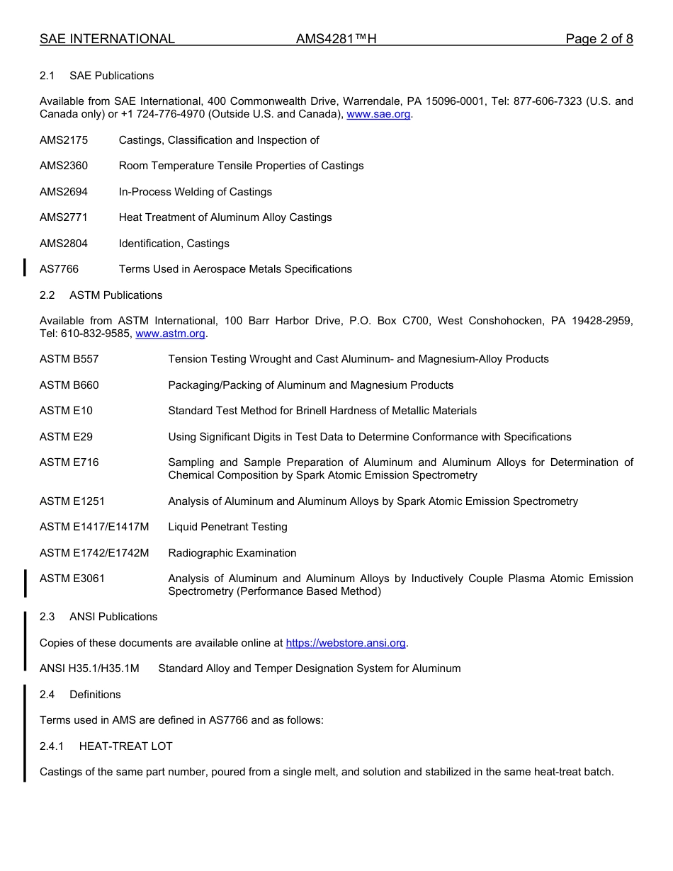 SAE AMS 4281H-2025.pdf_第2页