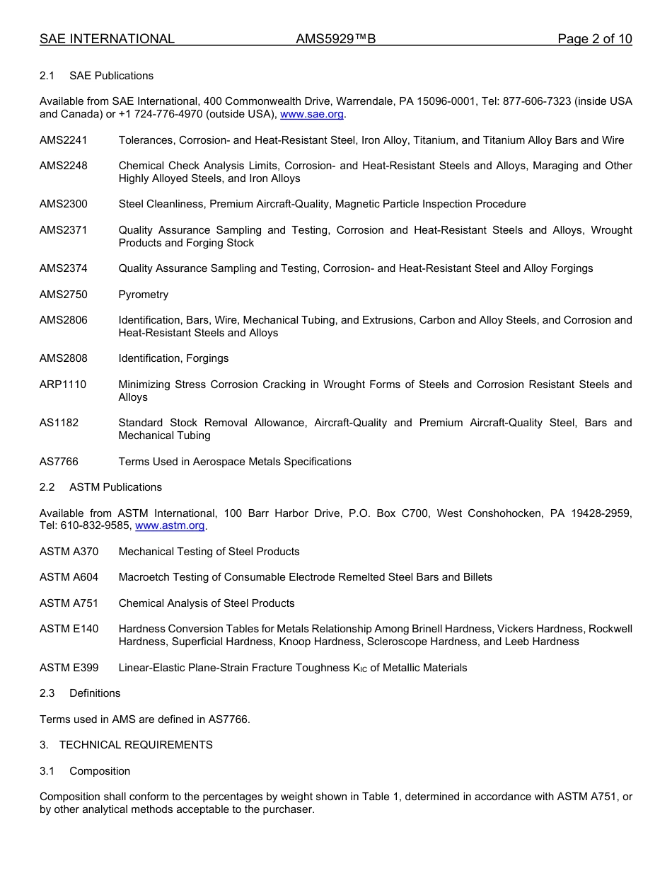 SAE AMS 5929B-2025.pdf_第2页