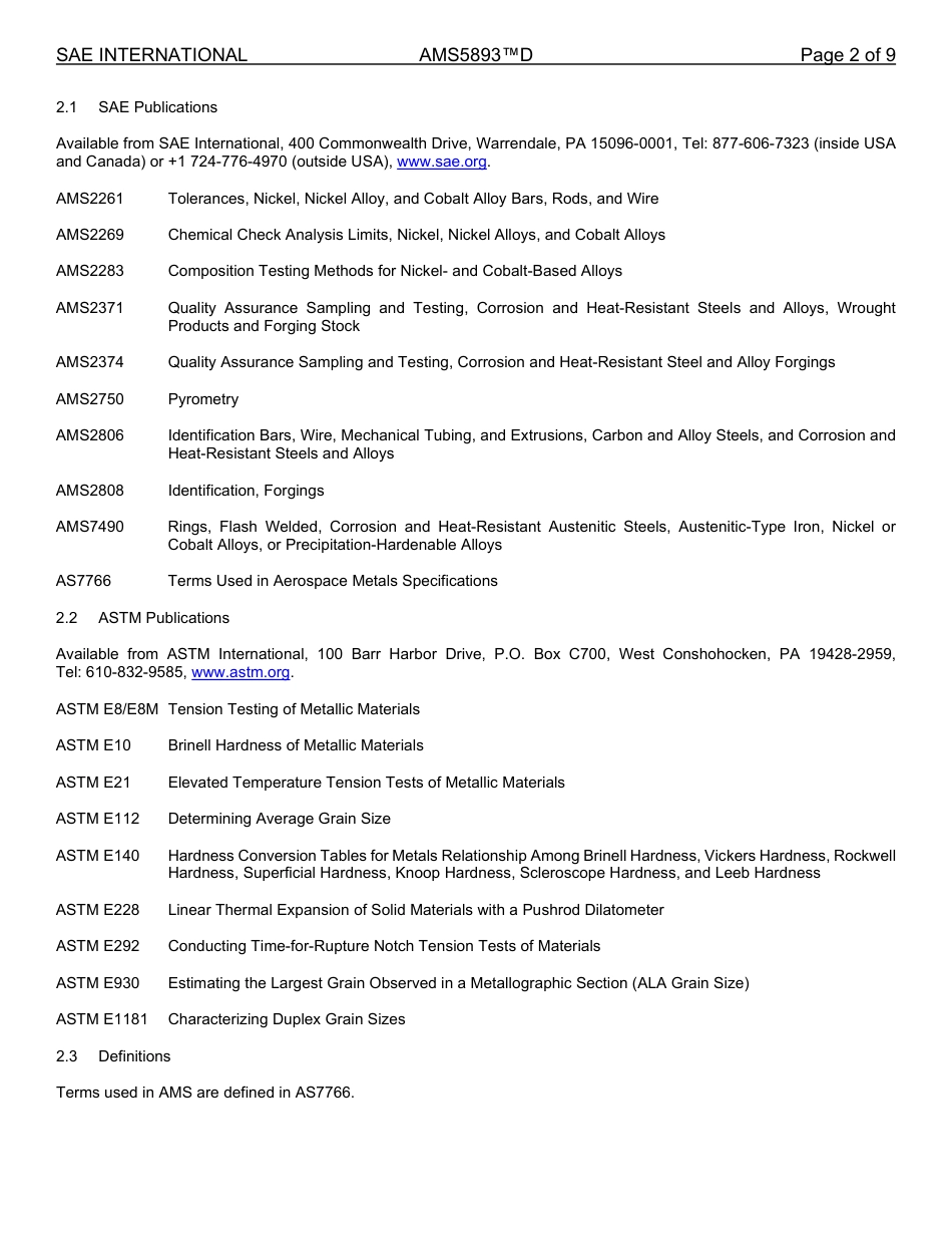 SAE AMS 5893D-2023.pdf_第2页